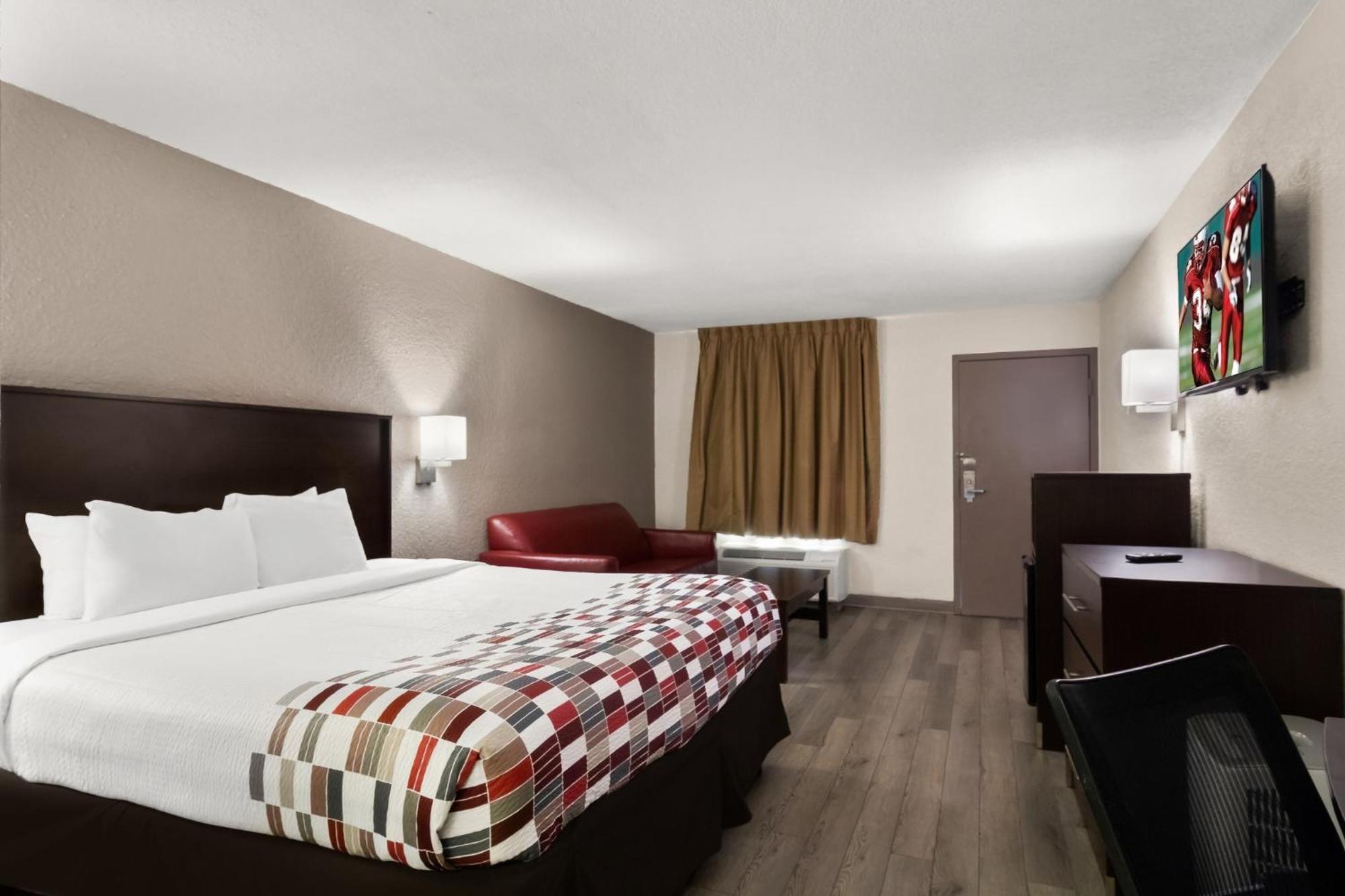 Red Roof Inn Kingsland Dış mekan fotoğraf