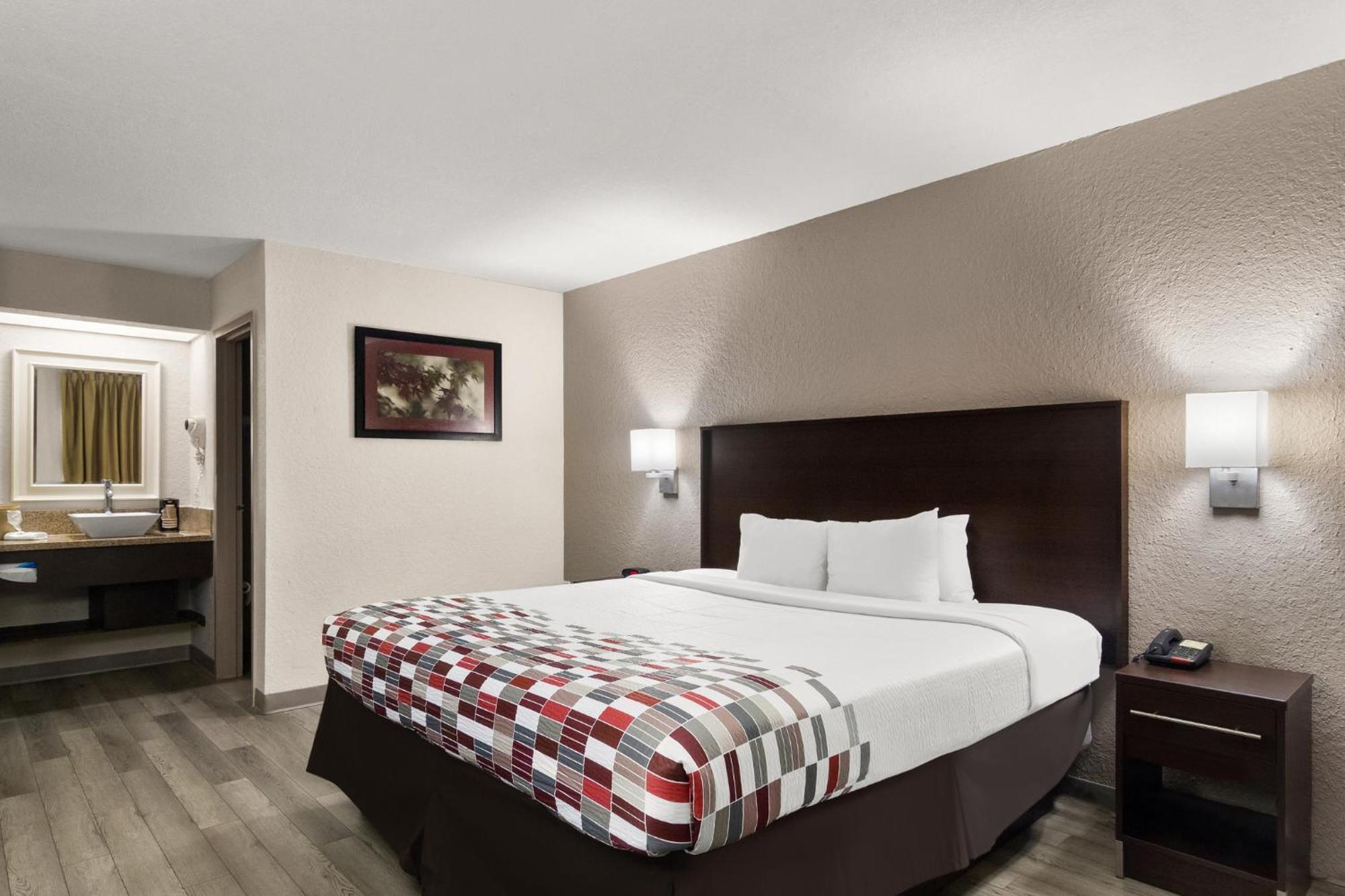 Red Roof Inn Kingsland Dış mekan fotoğraf