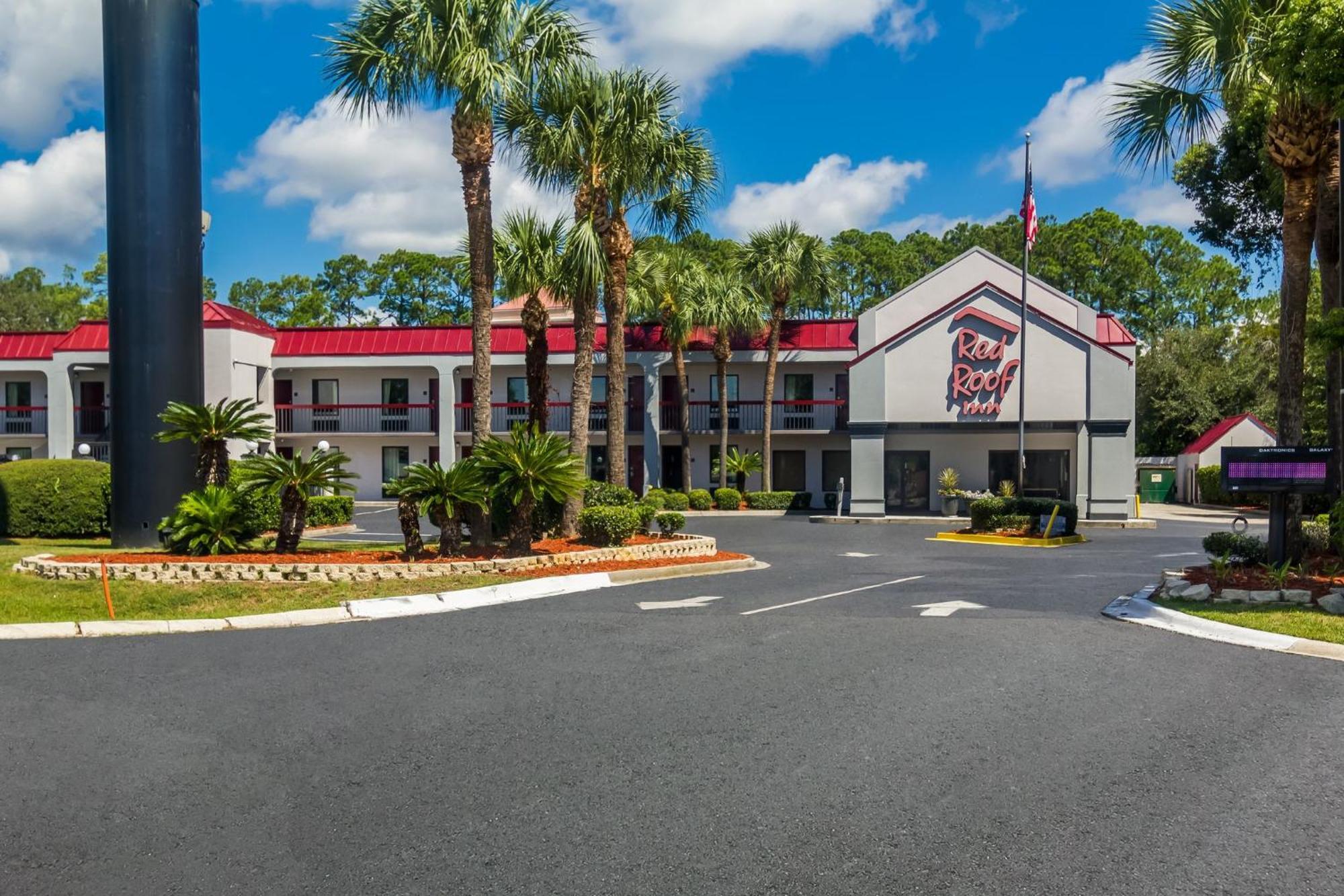 Red Roof Inn Kingsland Dış mekan fotoğraf