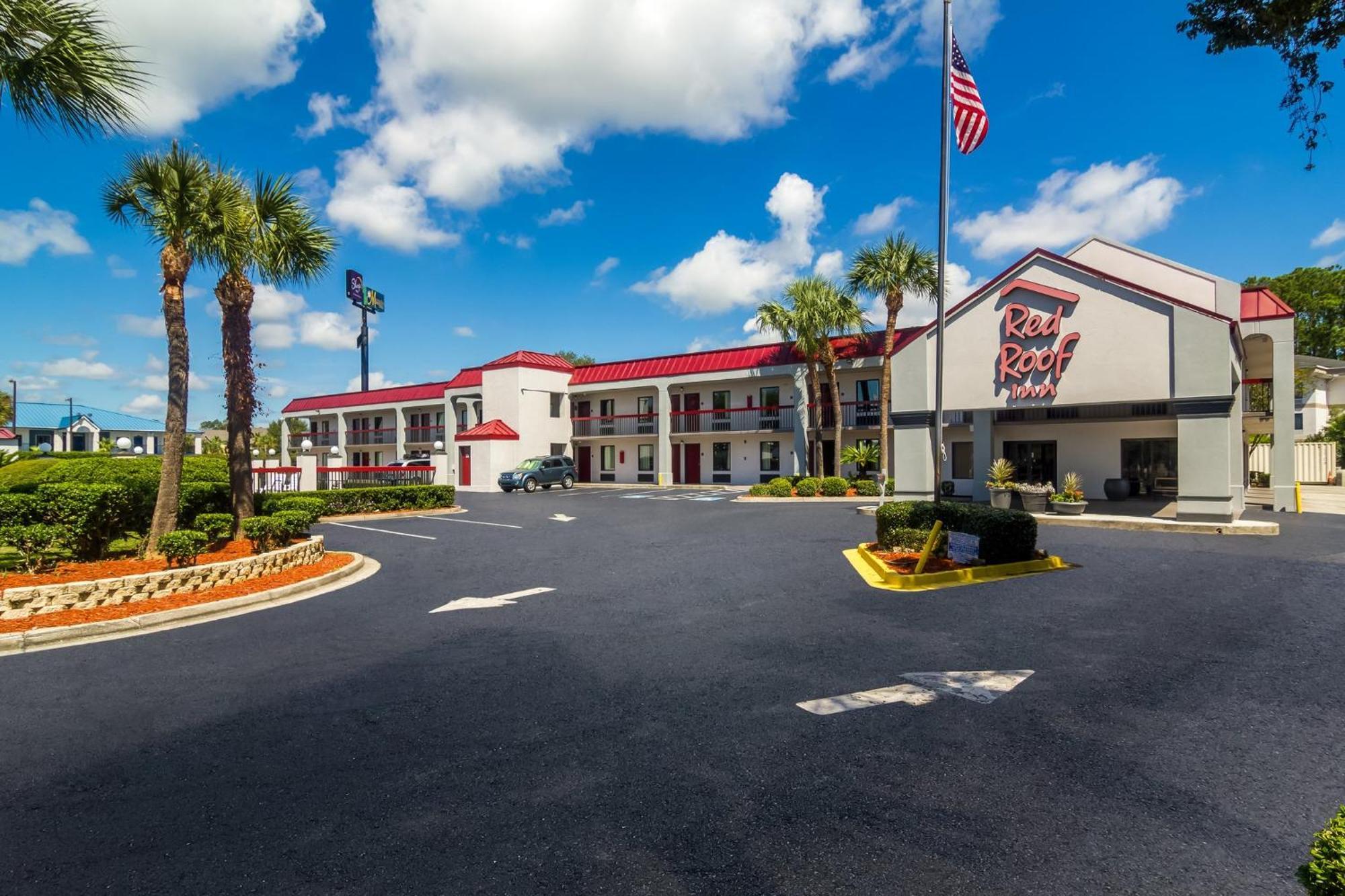 Red Roof Inn Kingsland Dış mekan fotoğraf