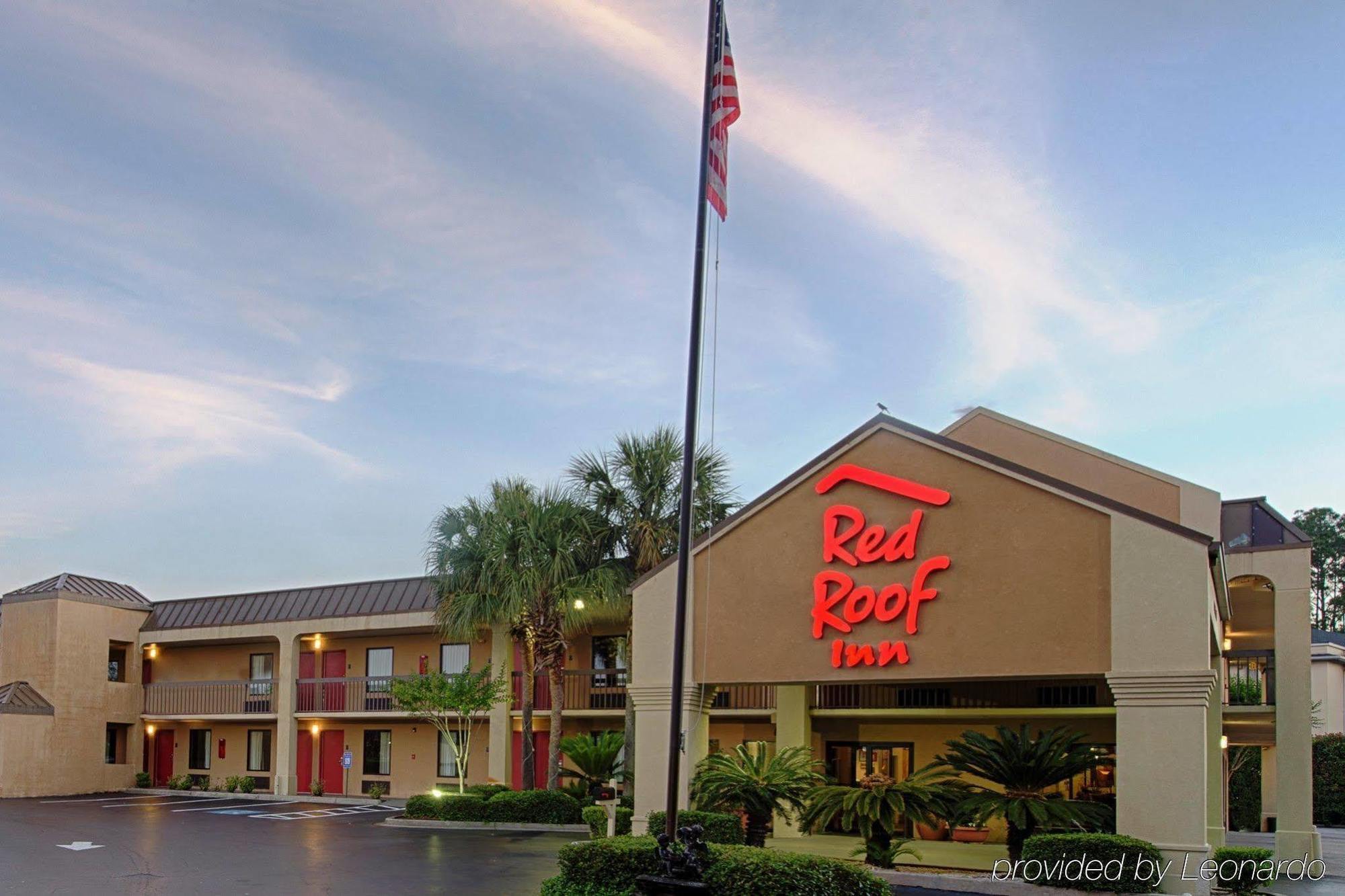 Red Roof Inn Kingsland Dış mekan fotoğraf